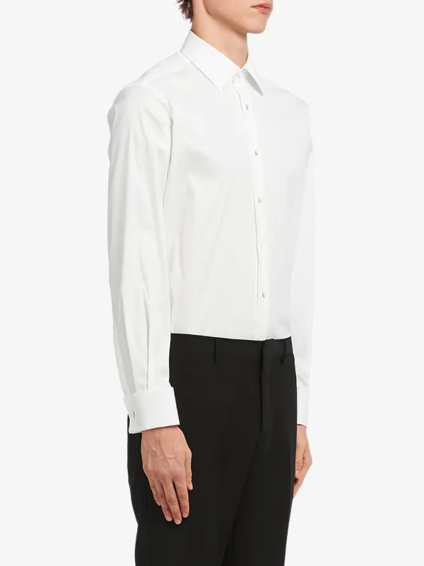 Prada タキシードシャツ 通販 - FARFETCH