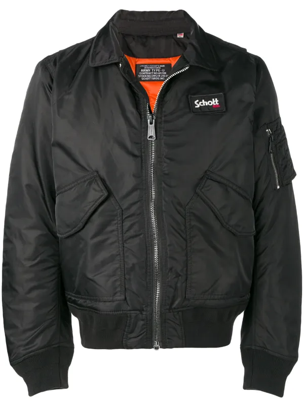 jaqueta schott