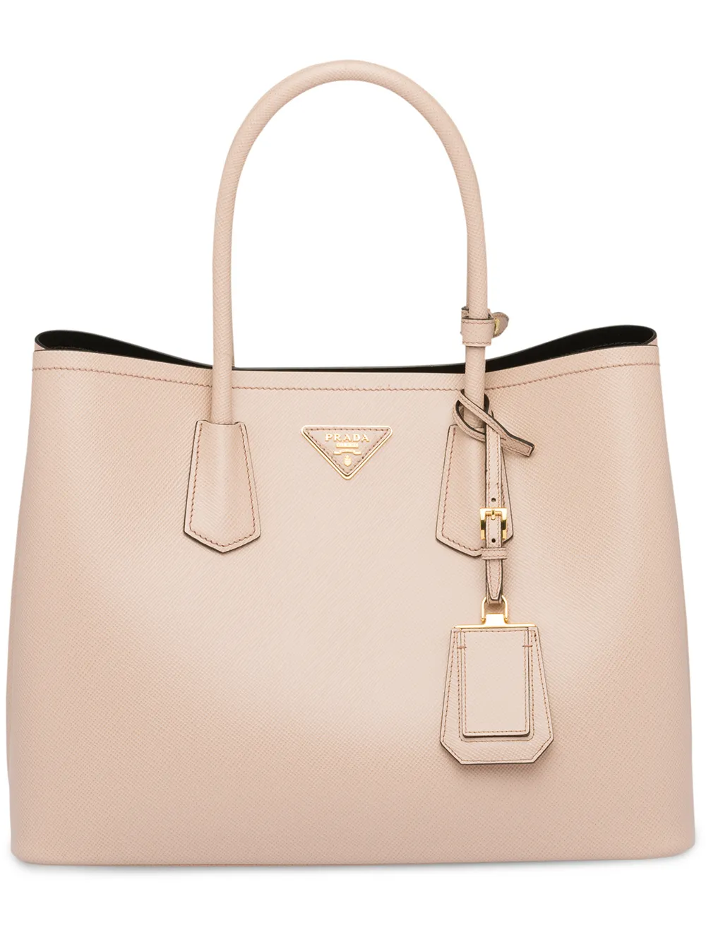 Prada Top Handles Tote Bag Farfetch
