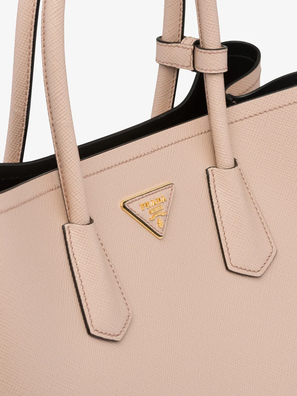 Prada Top Handles Tote Bag Farfetch