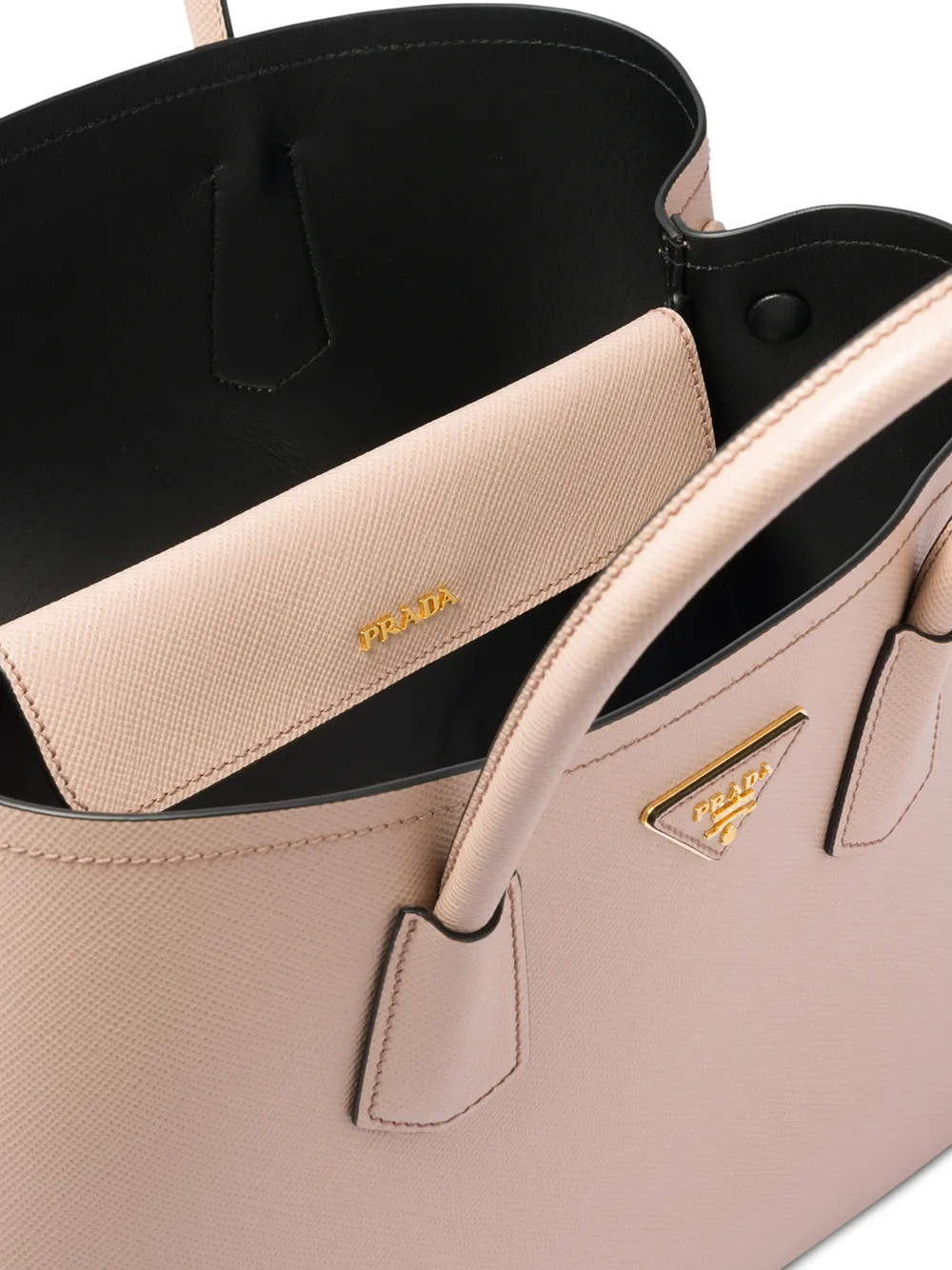 Prada Top Handles Tote Bag Farfetch