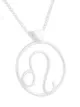 Karen Walker Leo necklace