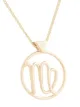 Karen Walker Virgo necklace