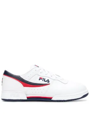 fila flat shoes