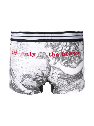 UMBX-Damien boxer shorts展示图