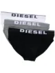 Imagen 1 de Diesel pack de tres calzoncillos con logo