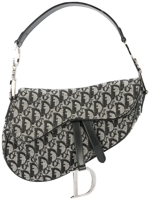 dior saddle bag farfetch