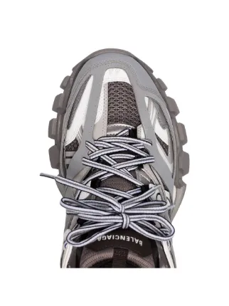 balenciaga track grey