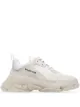 Image 1 of Balenciaga Triple S clear sole sneakers