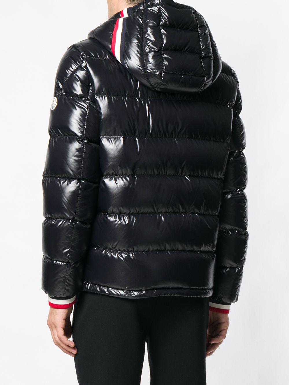 Moncler Alberic Padded Jacket - Farfetch