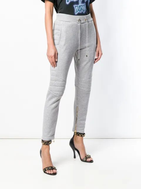 balmain track pants