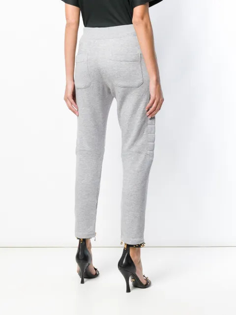 balmain track pants