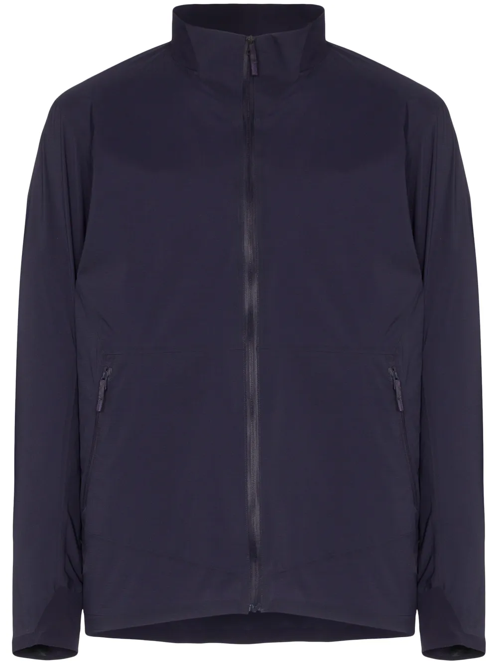 Arc'teryx Jackets ARC'TERYX VEILANCE DEMLO LIGHTWEIGHT JACKET - PURPLE