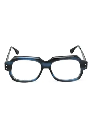 rapp eyewear Big Harv ブラックメガネ Rapp Glasses & Frames for