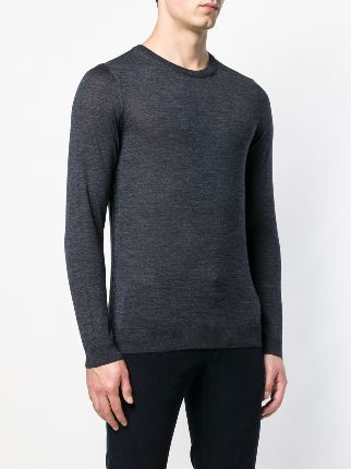 round neck jumper展示图