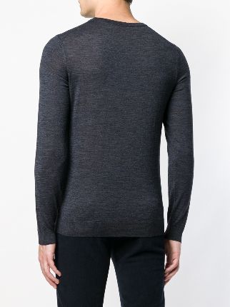 round neck jumper展示图