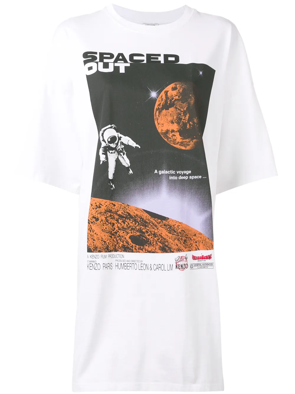 kenzo spaced out sweater
