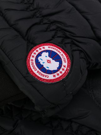 CANADA GOOSE 5170L BLACK Synthetic->Nylon展示图