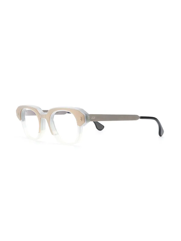 Rapp Sterling Bril Metallic FARFETCH NL