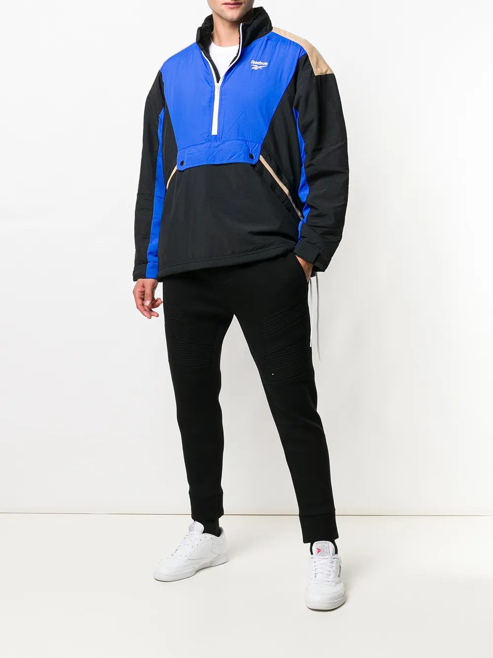 reebok vector anorak