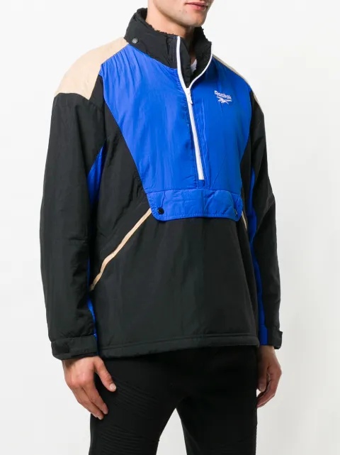 reebok vector anorak