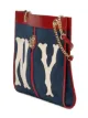 Gucci Large tote with NY Yankees™ patch