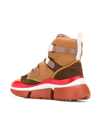 chloe sale sneakers