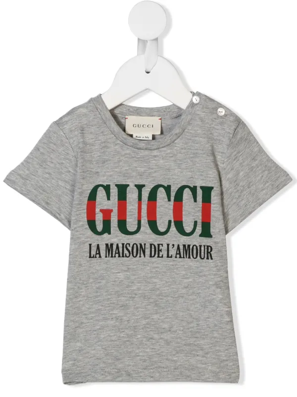 gucci t shirt amour