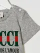 Gucci Kids La Maison De L'amour printed T-shirt