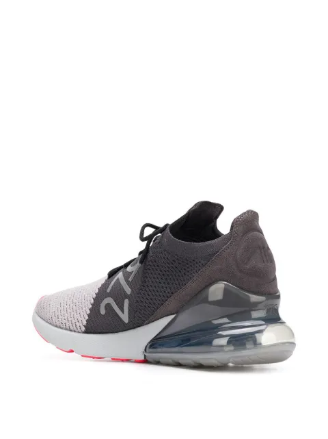 air max 270 flyknit sneaker