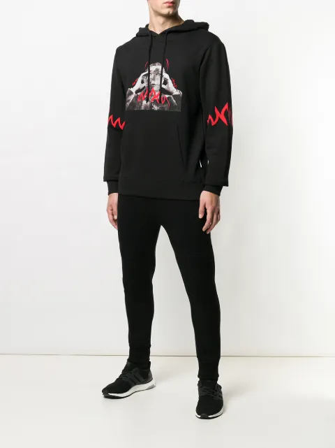 les benjamins hoodie