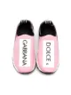 Dolce & Gabbana Kids logo sock sneakers