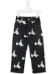الصورة 1 من CAROLINE BOSMANS kids Pinocchio trousers