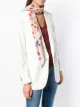 Image 2 of Roberto Capucci Vintage 1970's floral scarf