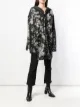 Faith Connexion oversized printed coat