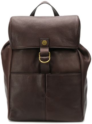 leather backpack hk