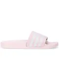 adidas Adidas Originals Adilette stripe slides - Pink