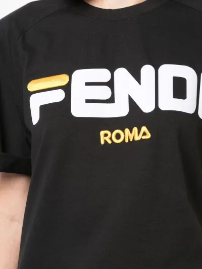 Fendi special edition t shirt clearance