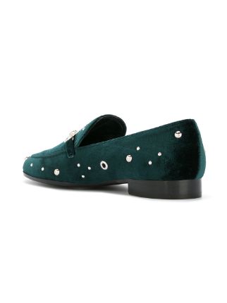 Carly II studded loafers展示图