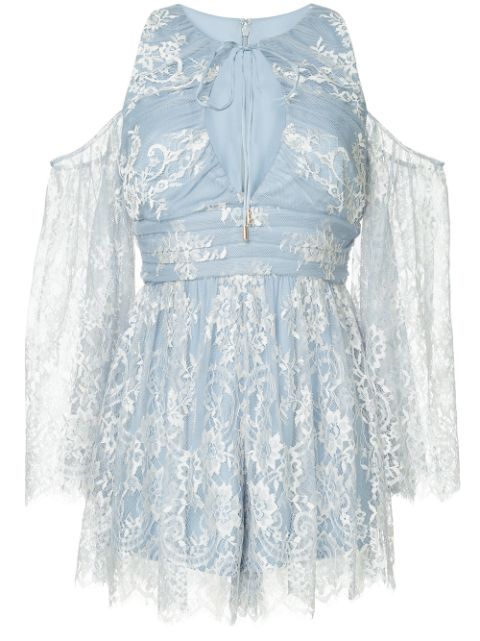 ALICE MCCALL HOLD UP PLAYSUIT