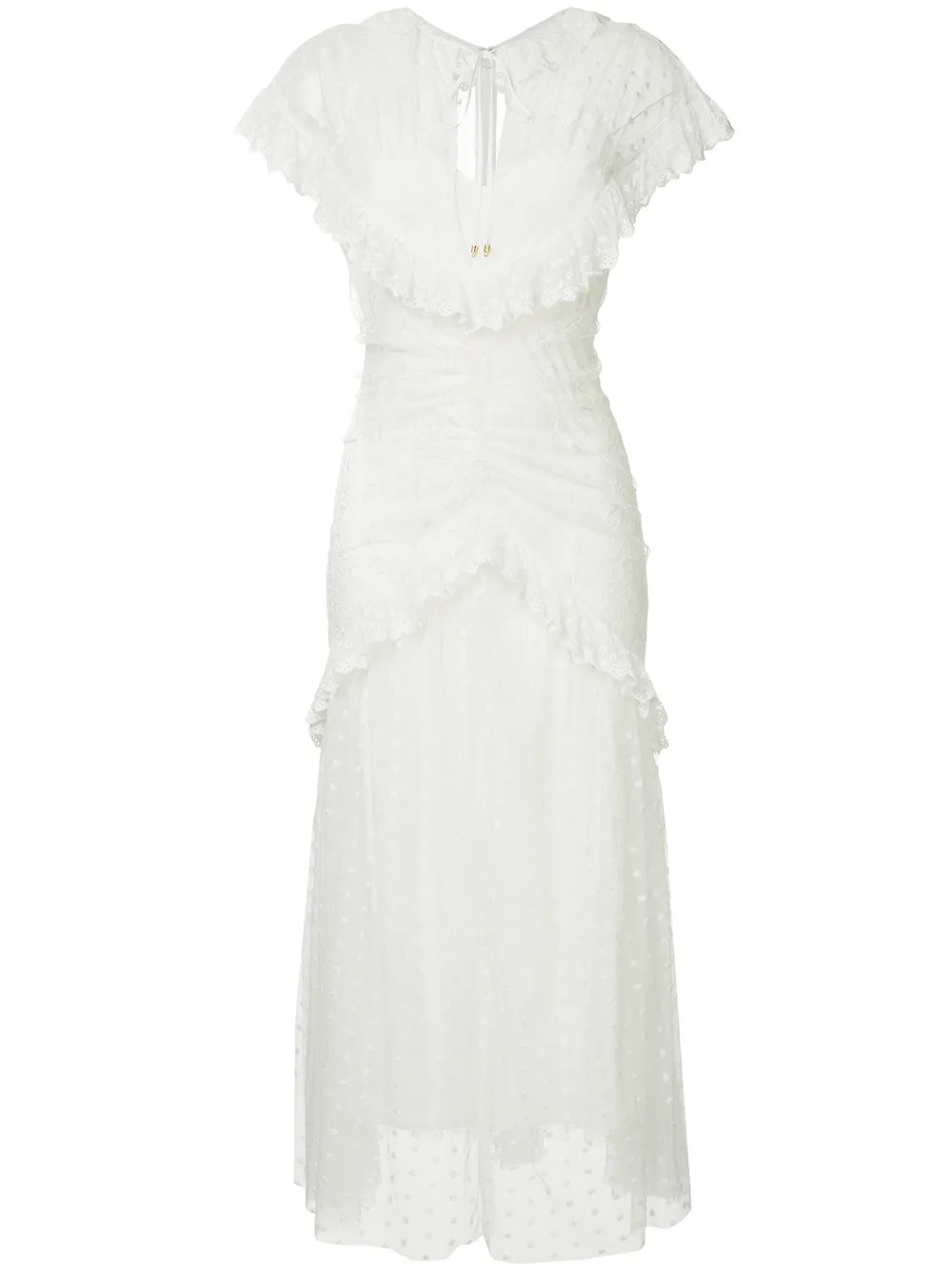 alice mccall way to walk dress