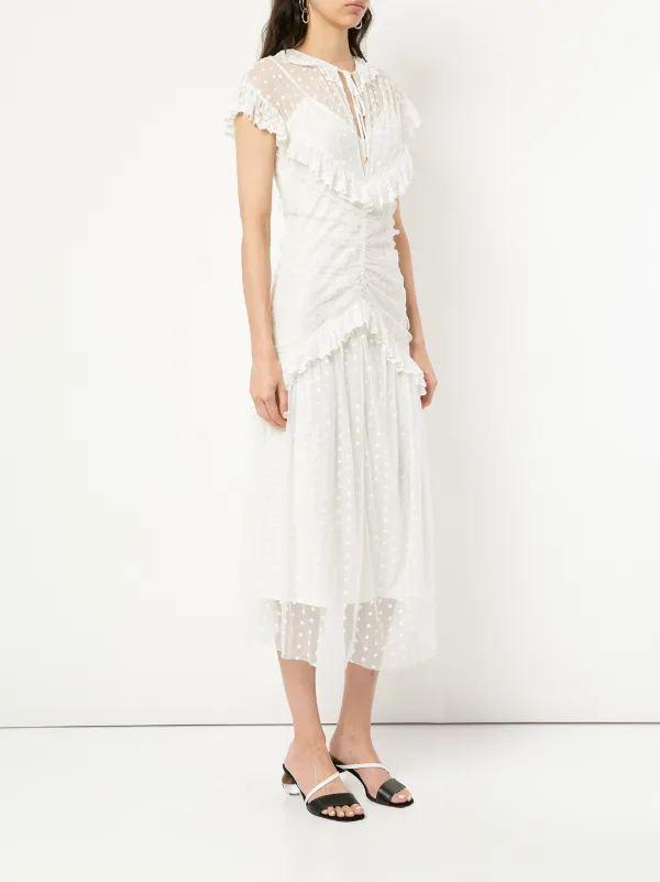 alice mccall way to walk dress