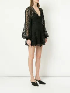 dark lady dress alice mccall