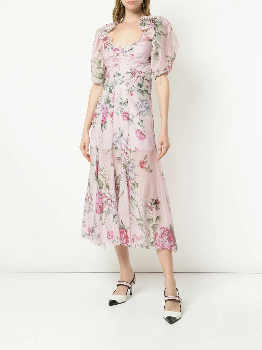 alice mccall send me a postcard dress