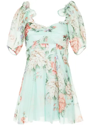 alice mccall peony dress