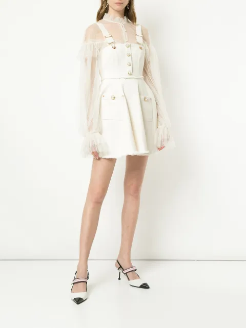 alice mccall girl meets the pearl dress