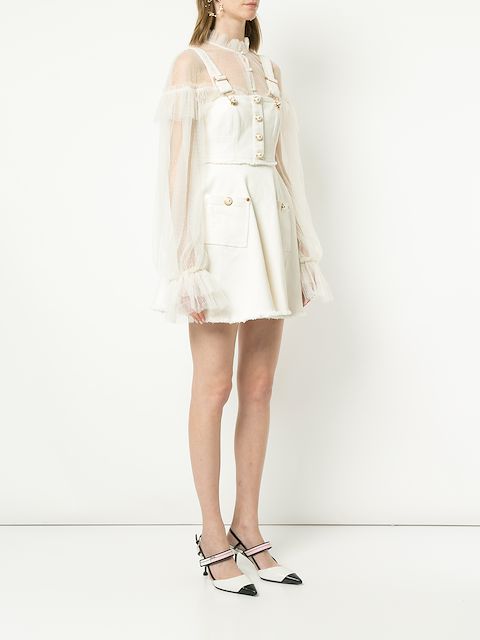 alice mccall girl meets the pearl dress