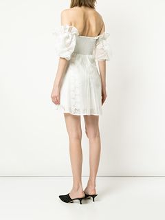 alice mccall sunday rose dress white