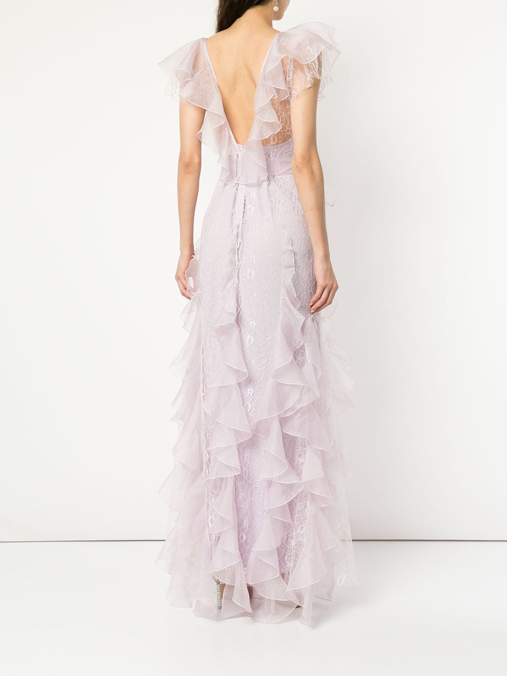 alice mccall my baby love lace gown