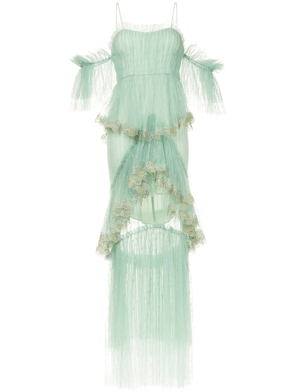 alice mccall tulle dress